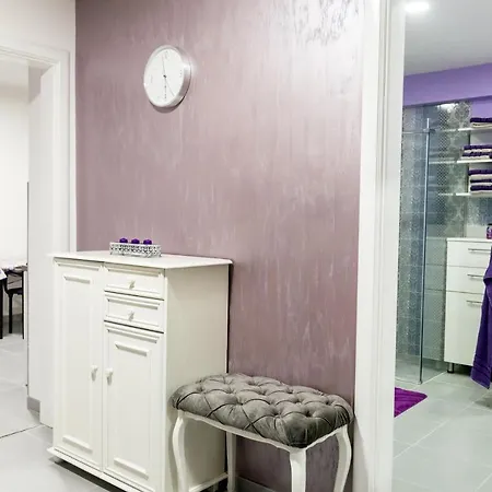 Apartman Stil Lejlighed *