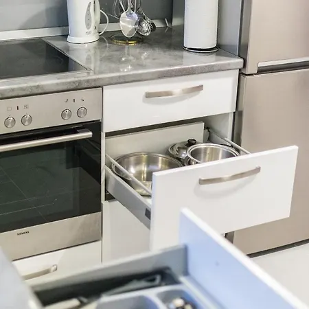 Lejlighed Apartman Stil