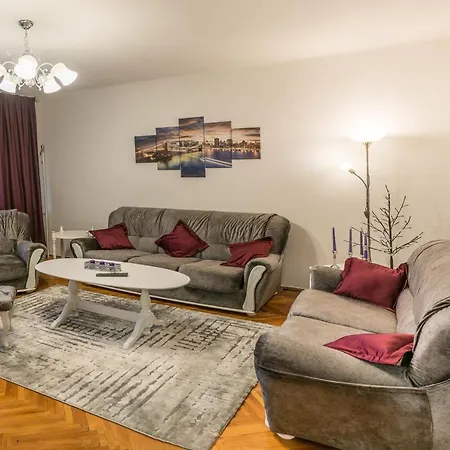 Apartman Stil Lejlighed *