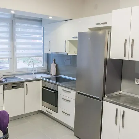 Lejlighed Apartman Stil