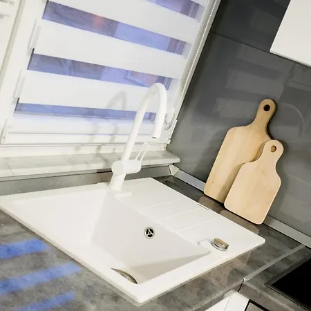 Apartman Stil Lejlighed *